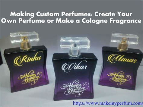 replica perfume custom label|create your own perfume online.